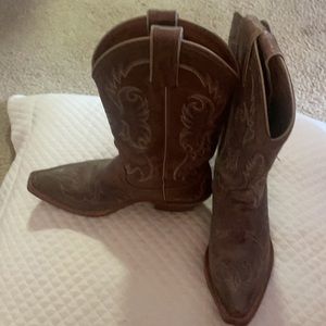 Nocona Boots. Size 6.